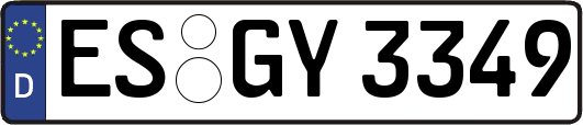 ES-GY3349