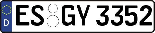 ES-GY3352