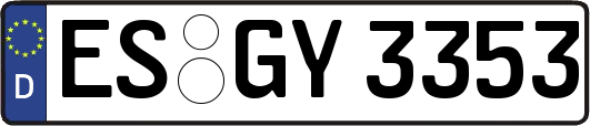 ES-GY3353