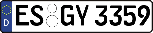 ES-GY3359