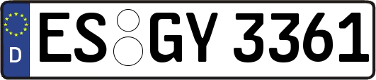 ES-GY3361