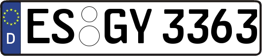 ES-GY3363