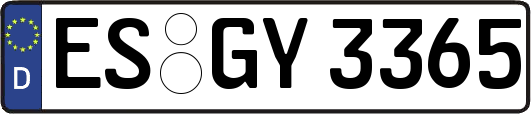 ES-GY3365