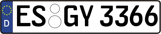 ES-GY3366