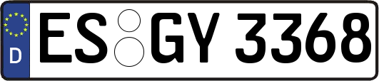 ES-GY3368