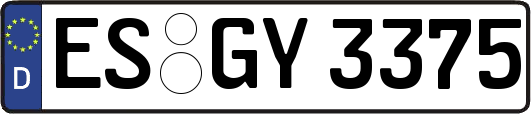 ES-GY3375