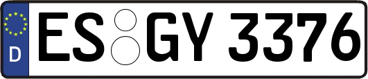 ES-GY3376