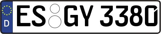ES-GY3380