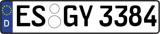 ES-GY3384