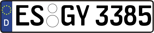 ES-GY3385