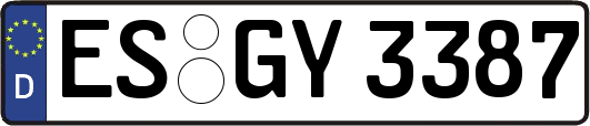 ES-GY3387