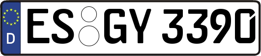 ES-GY3390