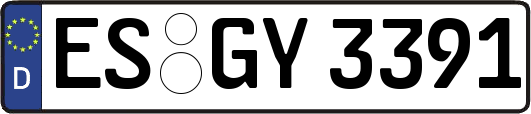 ES-GY3391