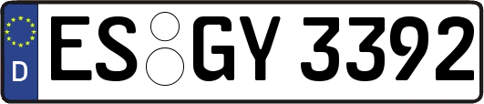 ES-GY3392