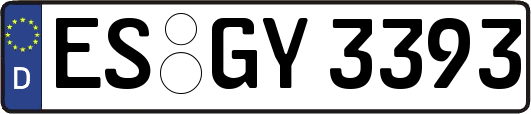 ES-GY3393