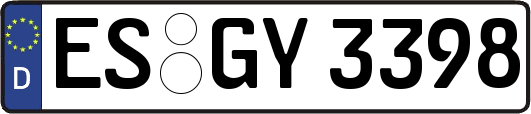 ES-GY3398