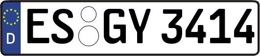 ES-GY3414