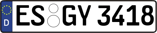 ES-GY3418