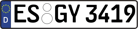 ES-GY3419