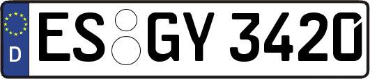 ES-GY3420