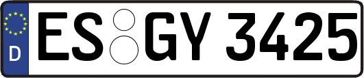 ES-GY3425