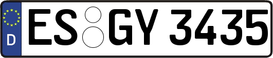 ES-GY3435
