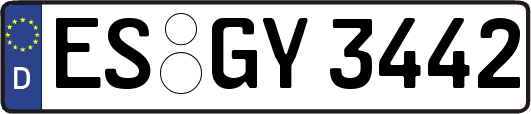 ES-GY3442