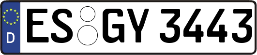 ES-GY3443