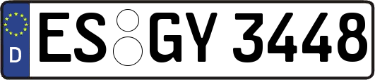 ES-GY3448