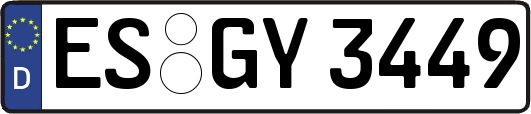 ES-GY3449
