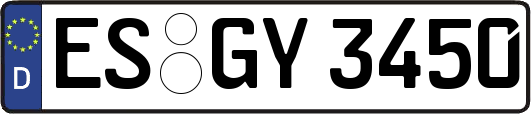 ES-GY3450