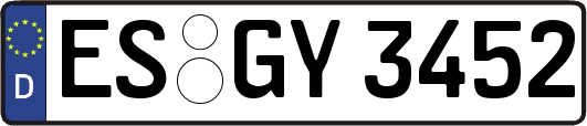 ES-GY3452