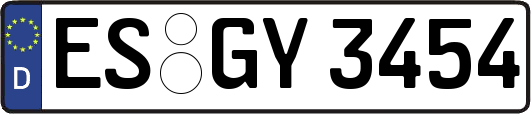 ES-GY3454