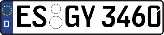 ES-GY3460
