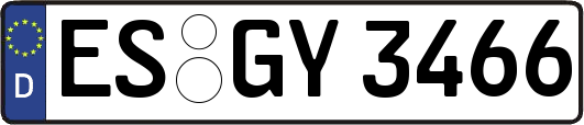 ES-GY3466