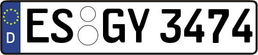 ES-GY3474
