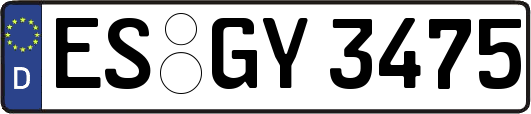 ES-GY3475