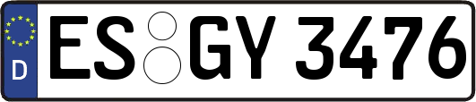 ES-GY3476