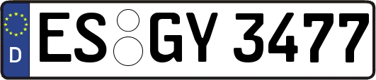 ES-GY3477