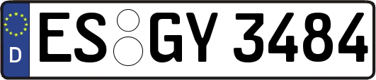 ES-GY3484