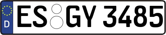 ES-GY3485