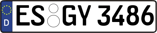 ES-GY3486