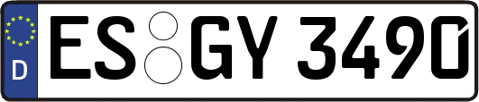ES-GY3490