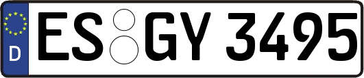 ES-GY3495