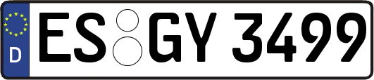 ES-GY3499