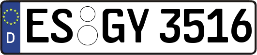 ES-GY3516