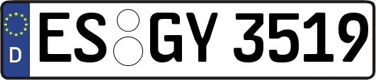 ES-GY3519