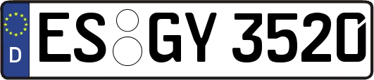 ES-GY3520