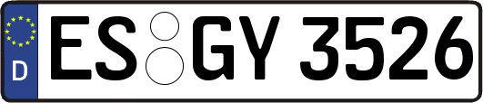 ES-GY3526