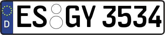 ES-GY3534
